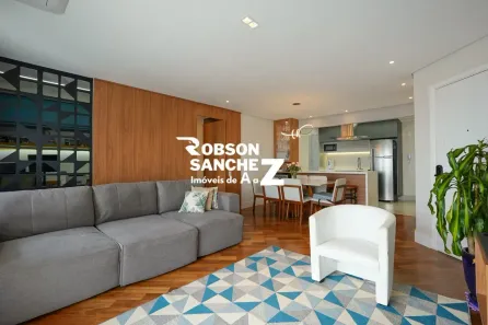 Apartamento com 2 Quartos à venda, 94m² no Jardim Taquaral, São Paulo
