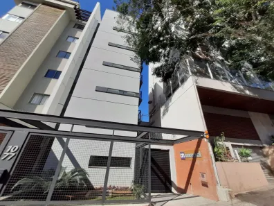 Apartamento com 1 Quarto à venda, 24m² no Centro, Juiz de Fora