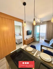 Flat com 1 Quarto para alugar, 40m² no Asa Norte, Brasília
