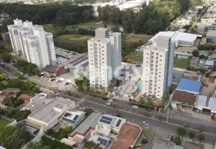Apartamento com 2 Quartos à venda, 56m² no Centro, Campo Bom
