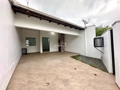 Casa com 2 Quartos para alugar, 70m² no Centro, Penha