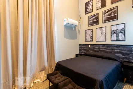 Kitnet com 1 Quarto à venda, 28m² no Vila Olímpia, São Paulo