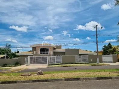 Casa de Condomínio com 3 Quartos à venda, 330m² no Parque Xangrilá, Campinas