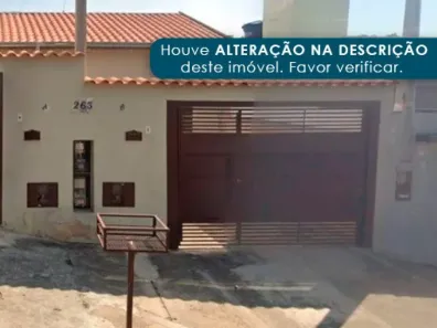 Casa com 1 Quarto à venda, 63m² no Jardim Santa Rita de Cássia, Tatuí