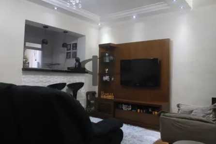 Sobrado com 3 Quartos à venda, 147m² no Barcelona, São Caetano do Sul