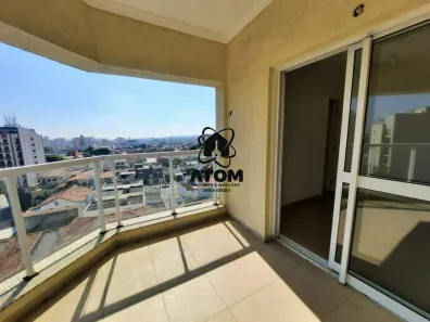 Apartamento com 3 Quartos à venda, 127m² no Centro, Taubaté