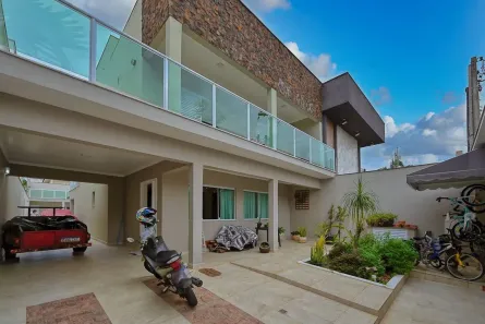 Sobrado com 5 Quartos à venda, 260m² no Bal Stella Maris, Peruíbe