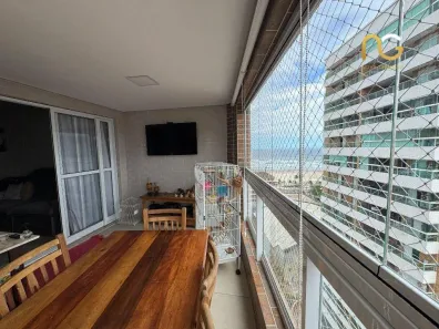 Apartamento com 2 Quartos à venda, 95m² no Aviação, Praia Grande