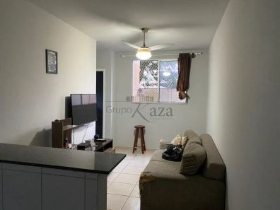 Apartamento com 2 Quartos à venda, 48m² no Jardim Califórnia, Jacareí