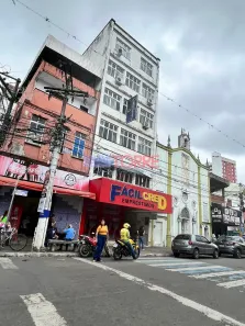 Prédio Comercial à venda, 1167m² no Centro, Itabuna