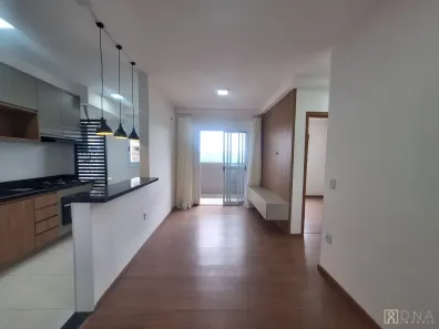 Apartamento com 3 Quartos para alugar, 68m² no Condomínio Residencial Colinas do Paratehy, São José dos Campos
