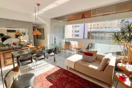 Apartamento com 3 Quartos à venda, 85m² no Buritis, Belo Horizonte