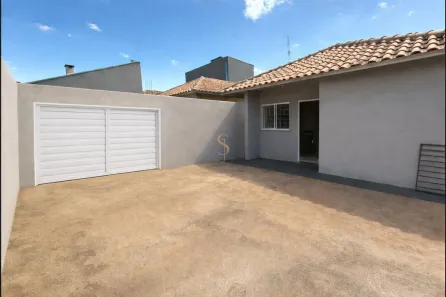 Casa com 2 Quartos à venda, 50m² no Residencial São João Batista, Franca