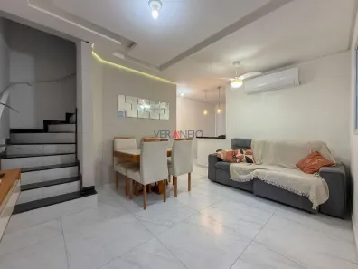 Casa com 2 Quartos à venda, 70m² no Sítio do Campo, Praia Grande