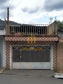 Sobrado com 3 Quartos à venda, 120m² no Jardim Vista Alegre, São Paulo