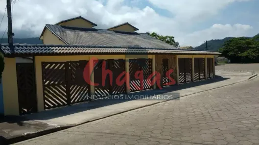 Casa com 4 Quartos à venda, 191m² no Martim de Sá, Caraguatatuba