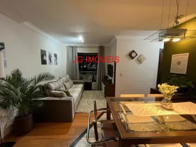 Apartamento com 3 Quartos à venda, 67m² no Jardim Vergueiro (Sacomã), São Paulo
