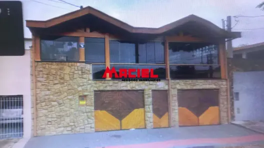 Casa com 4 Quartos à venda, 180m² no Monte Castelo, São José dos Campos