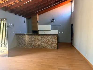 Casa com 3 Quartos à venda, 103m² no Jardim Professor Antônio Palocci, Ribeirão Preto