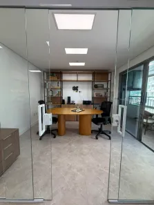 Sala Comercial para alugar, 56m² no Butantã, São Paulo