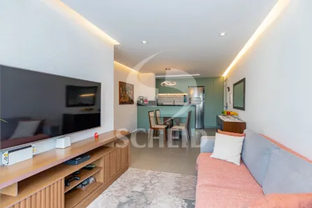 Apartamento com 3 Quartos à venda, 83m² no Santo Amaro, São Paulo