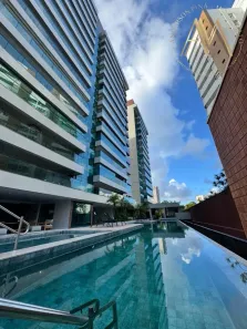 Apartamento com 4 Quartos à venda, 220m² no Alphaville I, Salvador