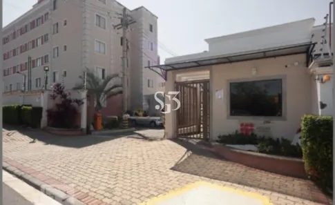 Apartamento com 2 Quartos à venda, 44m² no Loteamento Parque São Martinho, Campinas