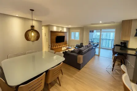 Apartamento com 2 Quartos à venda, 84m² no Parque Reboucas, São Paulo