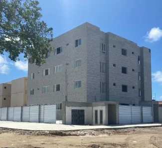 Apartamento com 2 Quartos à venda, 54m² no Gramame, João Pessoa