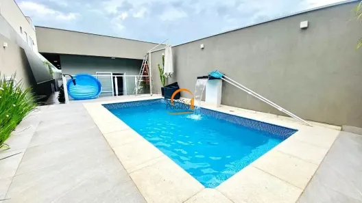 Casa com 3 Quartos à venda, 138m² no Jardim Paulista, Atibaia