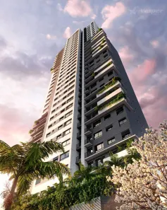Apartamento com 2 Quartos à venda, 81m² no Setor Marista, Goiânia