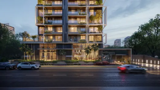 Apartamento com 3 Quartos à venda, 123m² no Centro Cívico, Curitiba