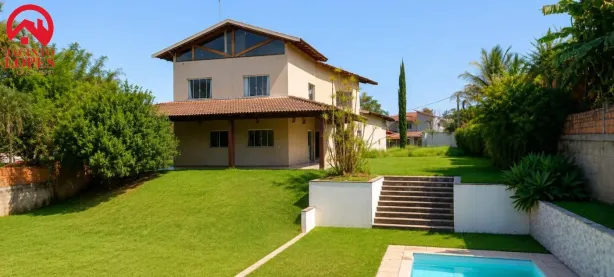 Casa de Condomínio com 4 Quartos à venda, 450m² no Setor Habitacional Jardim Botânico, Brasília