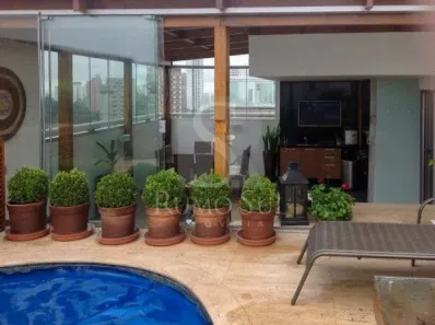 Cobertura com 2 Quartos à venda, 314m² no Jardim Londrina, São Paulo
