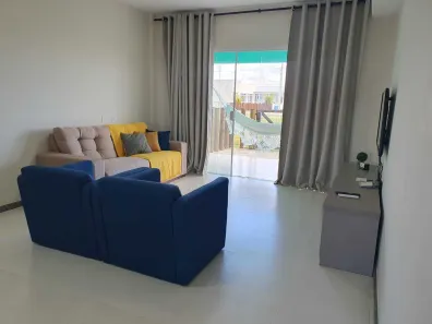 Apartamento com 2 Quartos à venda, 80m² no Ribuleirinha, Estância