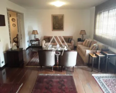 Apartamento com 3 Quartos à venda, 240m² no Itaim Bibi, São Paulo