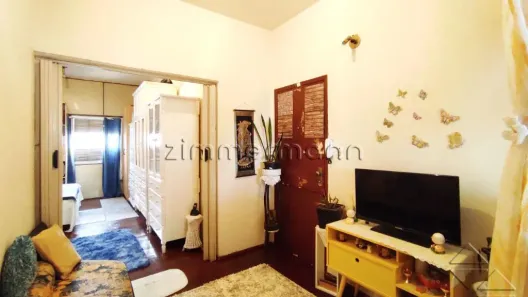 Apartamento com 1 Quarto à venda, 56m² no Campos Elíseos, São Paulo