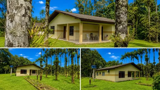 Fazenda/Sítio com 3 Quartos à venda, 112m² no , Morretes