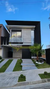 Casa de Condomínio com 3 Quartos à venda, 176m² no Porteira Preta, Mogi das Cruzes
