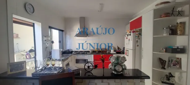 Casa com 3 Quartos à venda, 126m² no Vila Godoy, Santa Bárbara D'Oeste