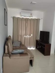 Apartamento com 2 Quartos à venda, 49m² no Residencial Greenville, Ribeirão Preto