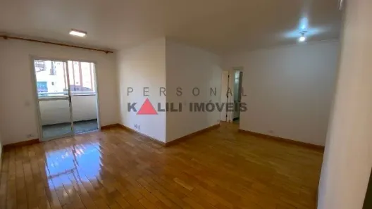 Apartamento com 2 Quartos para alugar, 80m² no Vila Uberabinha, São Paulo