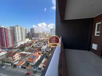 Apartamento com 2 Quartos à venda, 65m² no Canto do Forte, Praia Grande