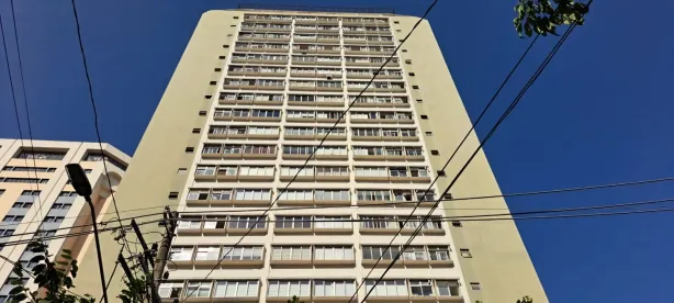 Apartamento com 1 Quarto para alugar, 52m² no Jardim Paulista, São Paulo