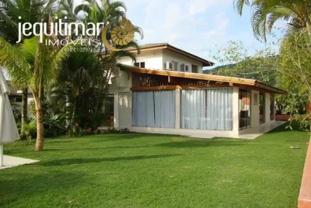 Casa de Condomínio com 4 Quartos à venda, 600m² no Guararú, Guarujá