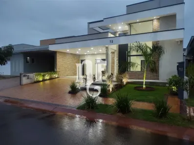 Casa de Condomínio com 3 Quartos à venda, 183m² no Parque Brasil 500, Paulínia