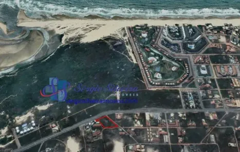 Lote/Terreno à venda, 6083m² no Porto das Dunas, Aquiraz