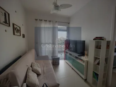 Kitnet com 1 Quarto à venda, 37m² no Centro, São José dos Campos