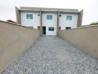Sobrado com 2 Quartos à venda, 95m² no Do Ubatuba, São Francisco do Sul