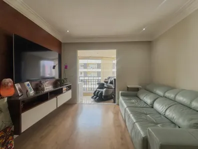 Apartamento com 3 Quartos à venda, 87m² no Vila Regente Feijó, São Paulo